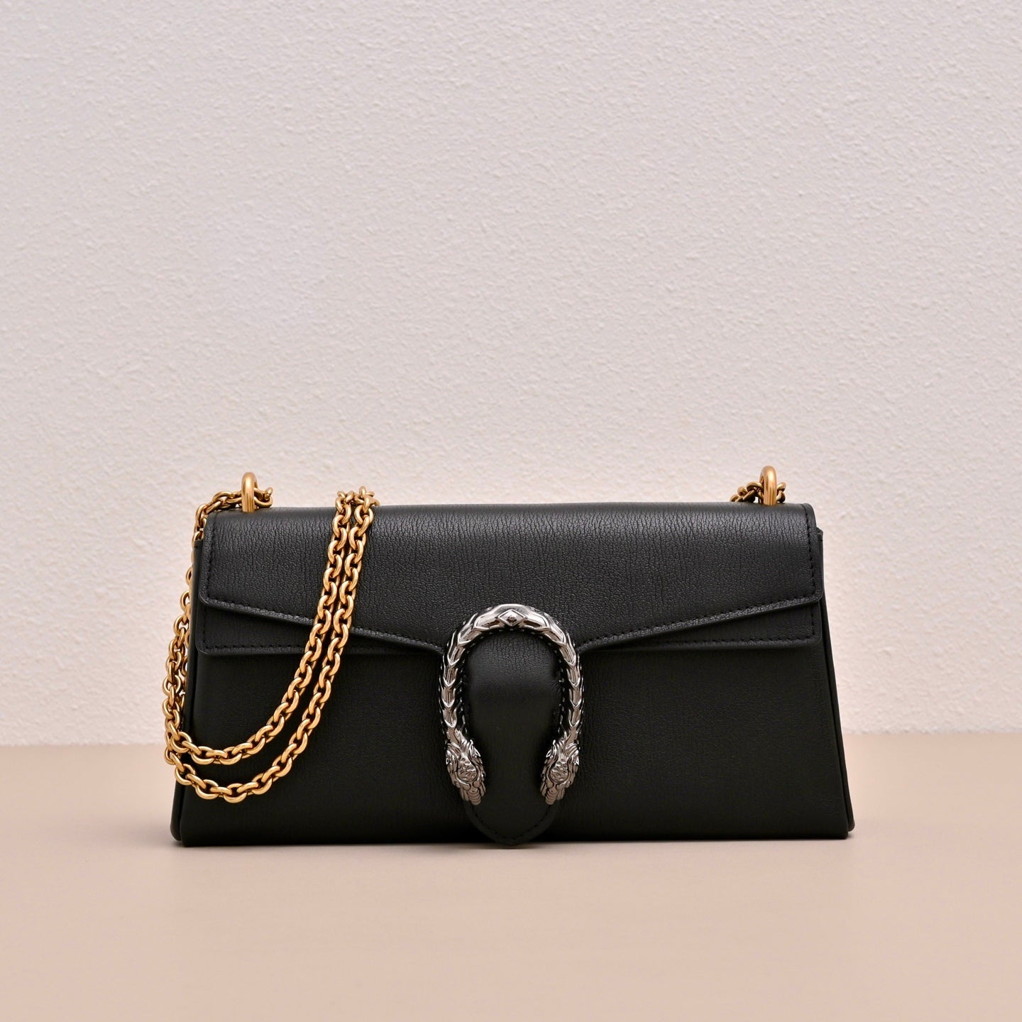 Gucci Dionysus Canvas Shoulder Bag
