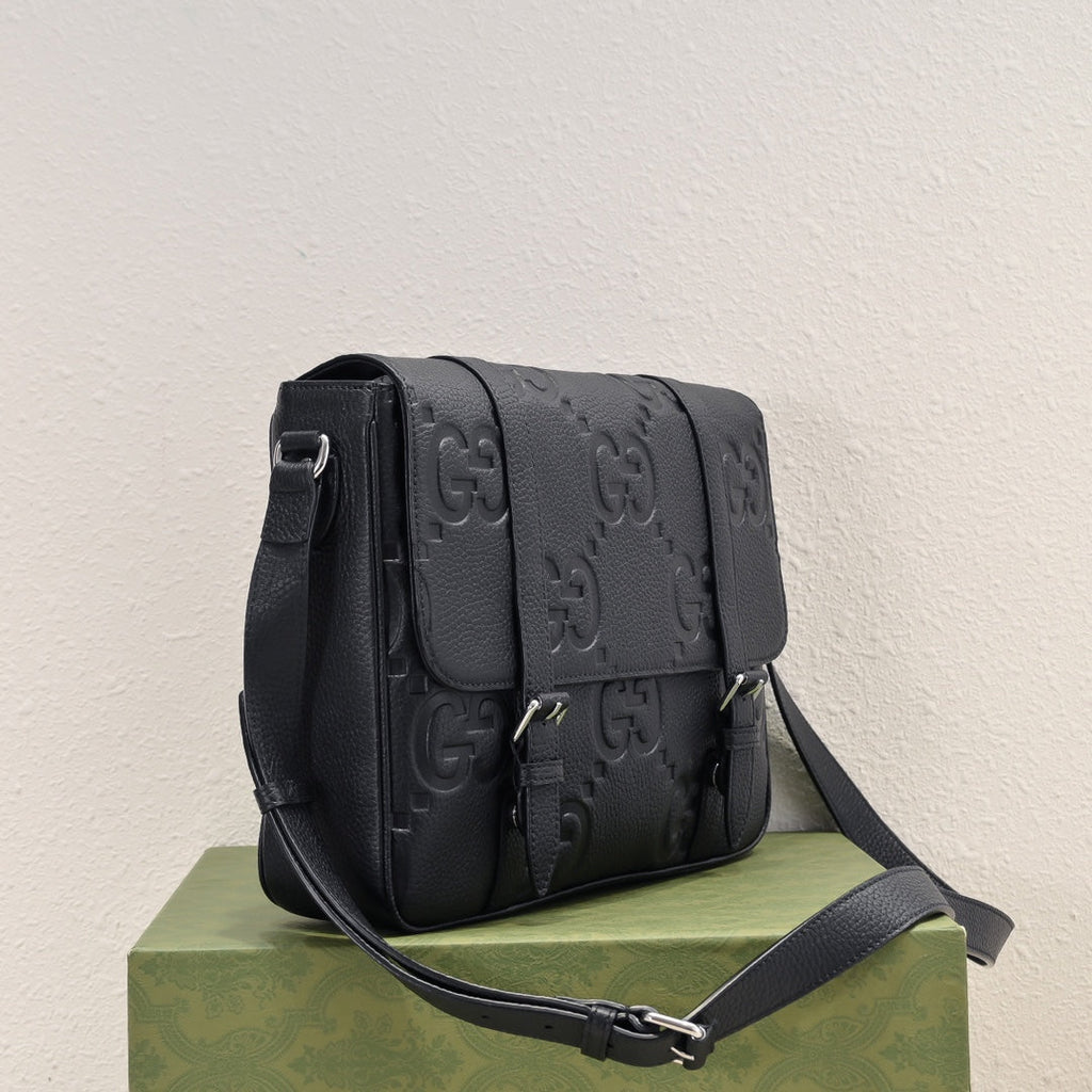 Gucci Super GG Messenger Bag
