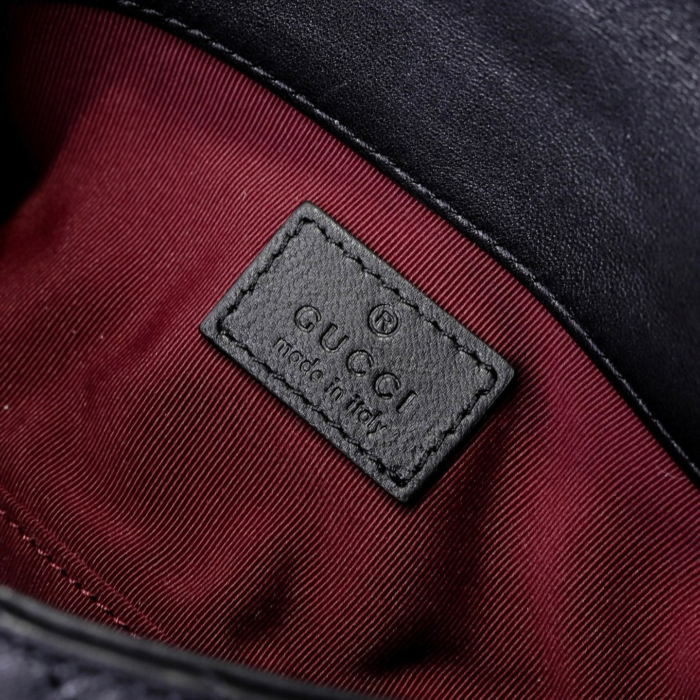 Gucci GG Marmont Mini Shoulder Bag