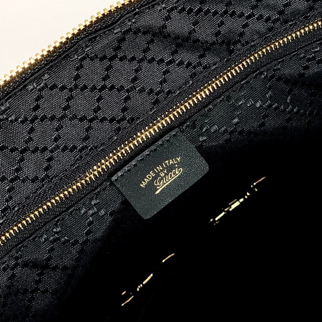 Gucci Borsetto Medium Boston Bag