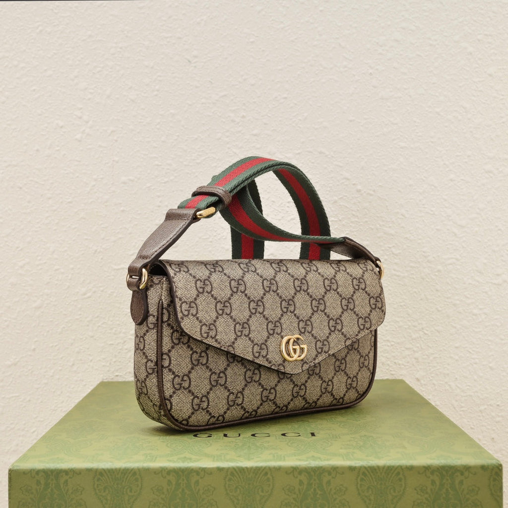 Gucci Ophidia Mini Envelope Bag