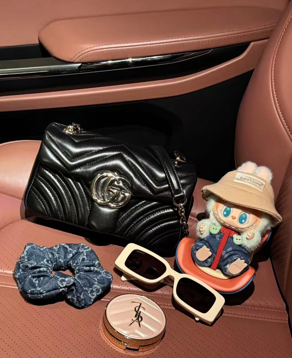 Gucci GG Marmont 2.0 Small Shoulder Bag – 837267