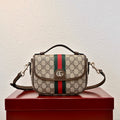Gucci Ophidia Mini Top Handle Shoulder Bag – 836843