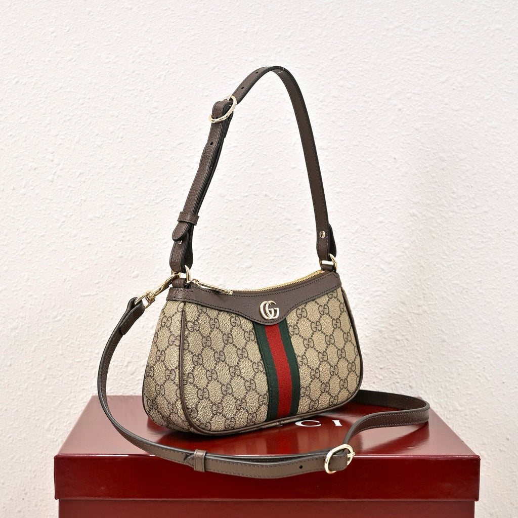 Gucci Ophidia Small Shoulder Bag – 841341