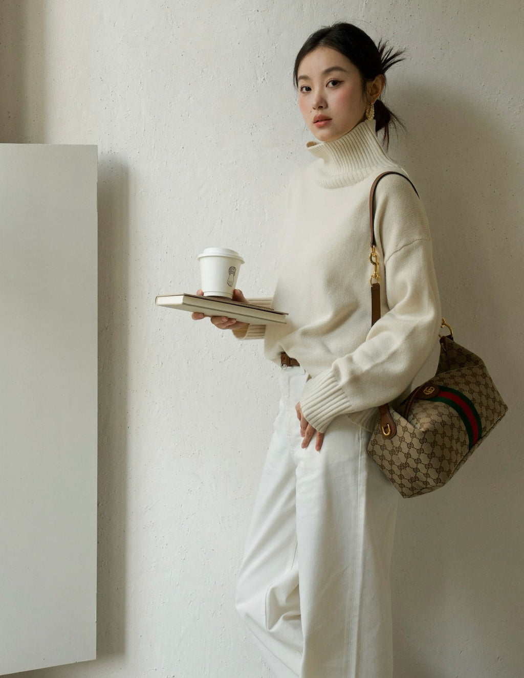 Gucci Vanity Medium Top Handle Bag – 857799