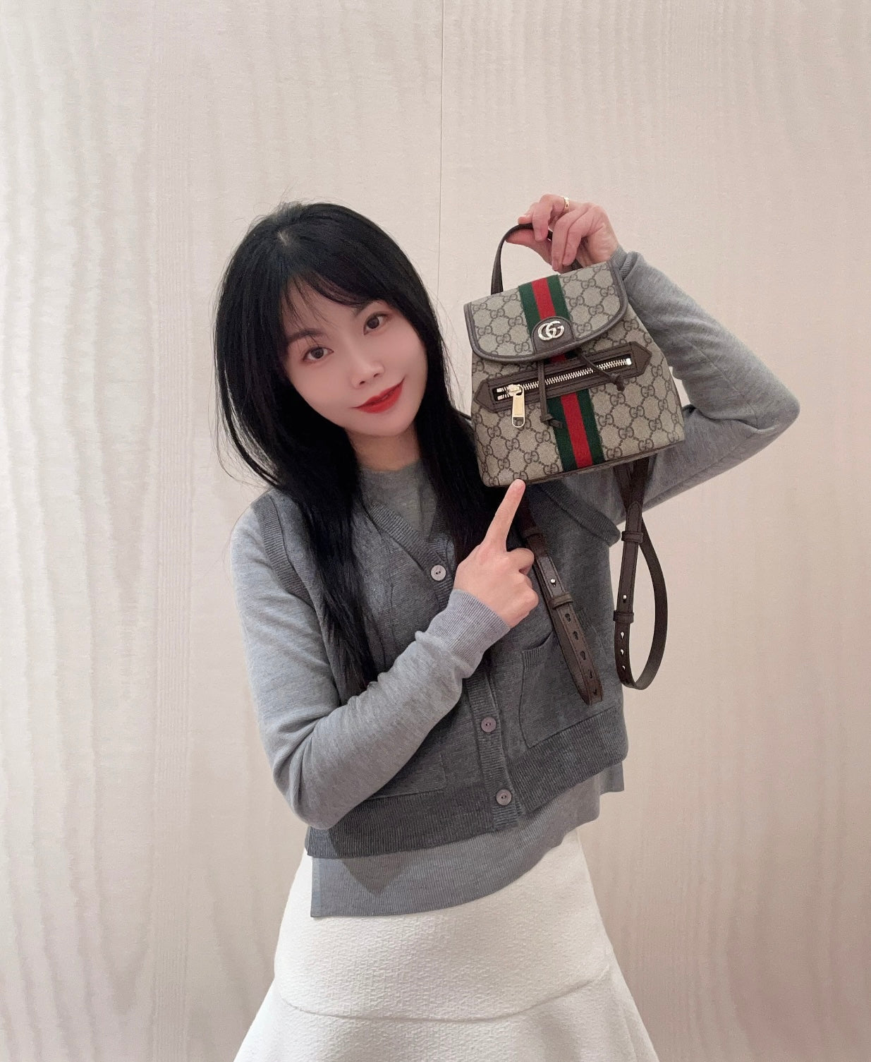 Gucci Ophidia Small Backpack – 836854