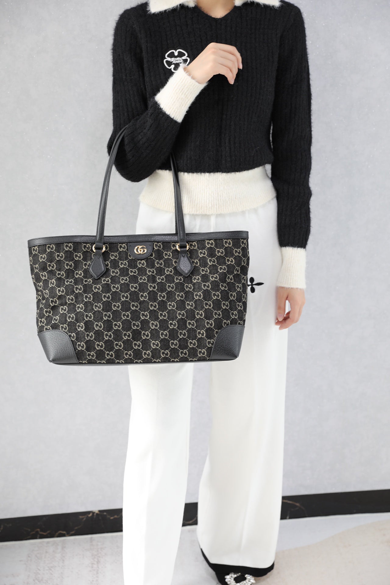 Gucci Jackie 1961 Medium Shoulder Bag – 636706