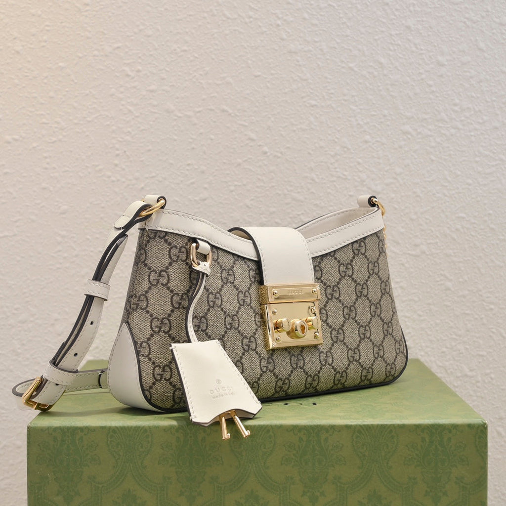 Gucci Padlock Underarm Bag – 811705