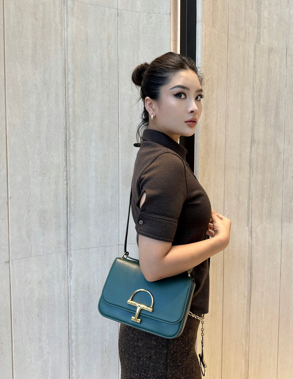 Gucci Sienna Shoulder Bag – 846705