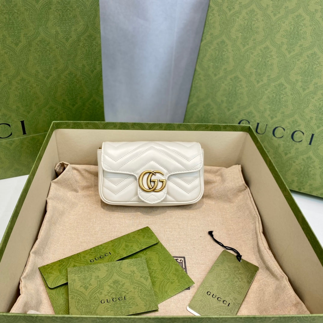 Gucci GG Marmont Mini Shoulder Bag – 476433