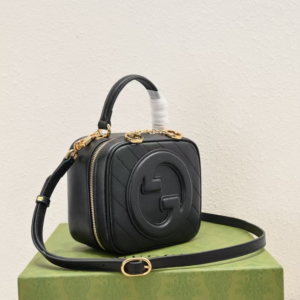 Gucci GG Blondie Mini Tote Bag – 744434