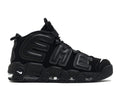 Nike Supreme x Air More Uptempo ‘Black’ Revered Footwear