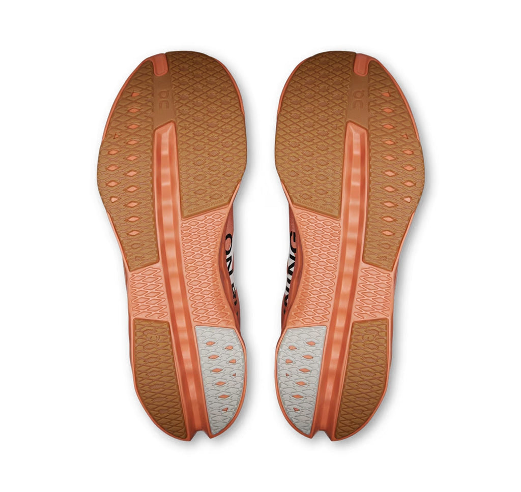 ON Women's Cloudsurfer Next Z5 Canyon/White