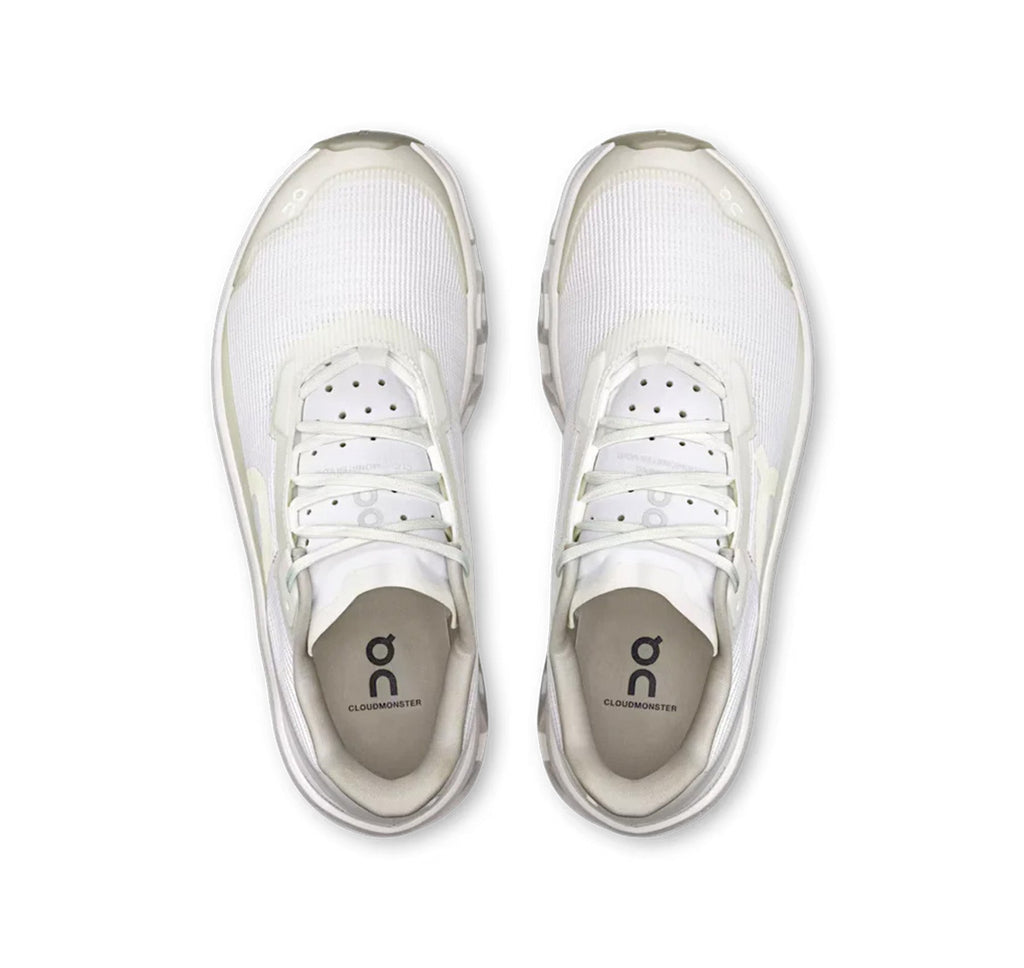 ON Women's Cloudmonster Void White