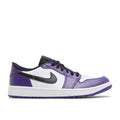 Air Jordan 1 Low Golf ¡®Court Purple¡¯ Everlasting Sneaker